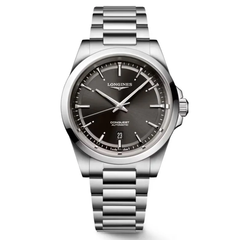 Longines Conquest rannekello L38304526