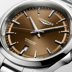 Longines Conquest rannekello L38304626