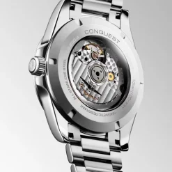 Longines Conquest rannekello L38304026
