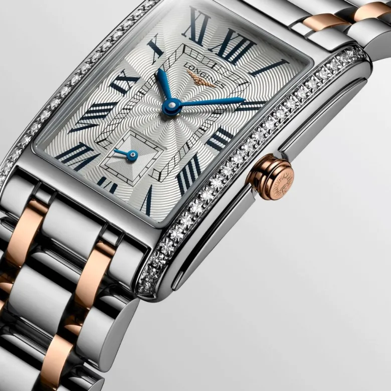 Longines DolceVita rannekello L55125797