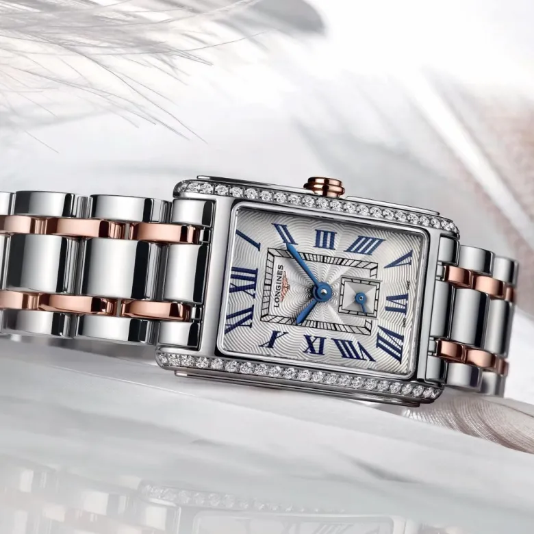 Longines DolceVita rannekello L55125797