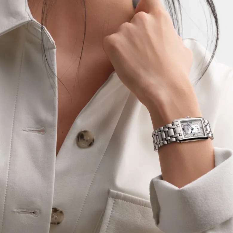 Longines DolceVita rannekello L55124756