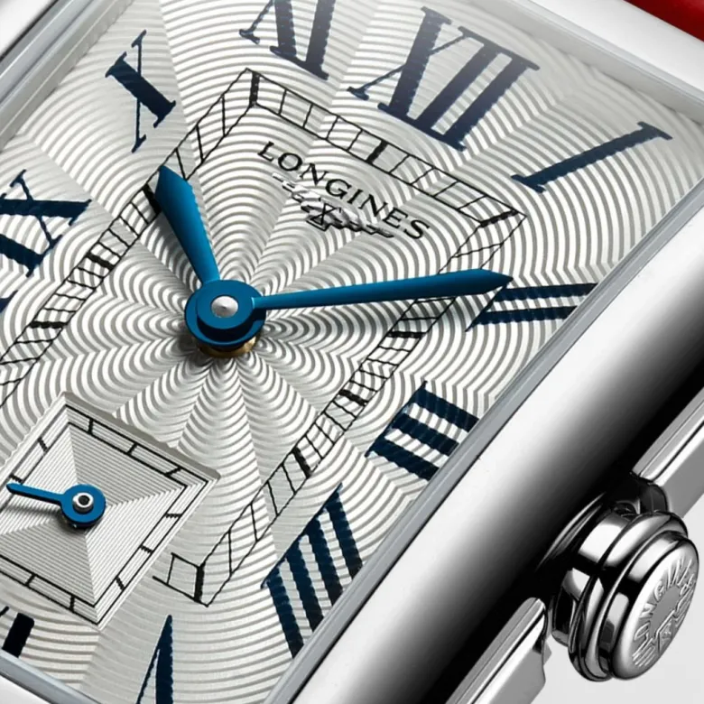 Longines DolceVita rannekello L55124715