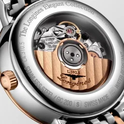 Longines Elegant Collection rannekello L43105197
