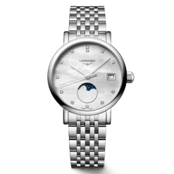 Longines Elegant Collection rannekello L43304876