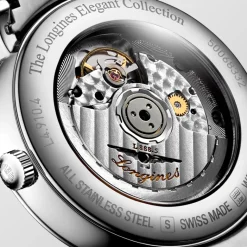 Longines Elegant Collection rannekello L49104596