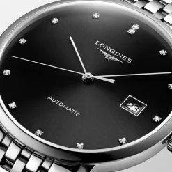 Longines Elegant Collection rannekello L49104596