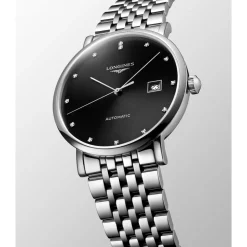 Longines Elegant Collection rannekello L49104596