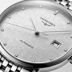Longines Elegant Collection rannekello L49104796