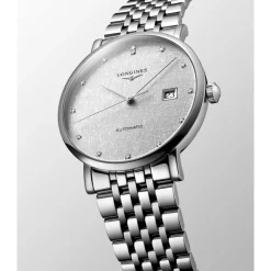 Longines Elegant Collection rannekello L49104796