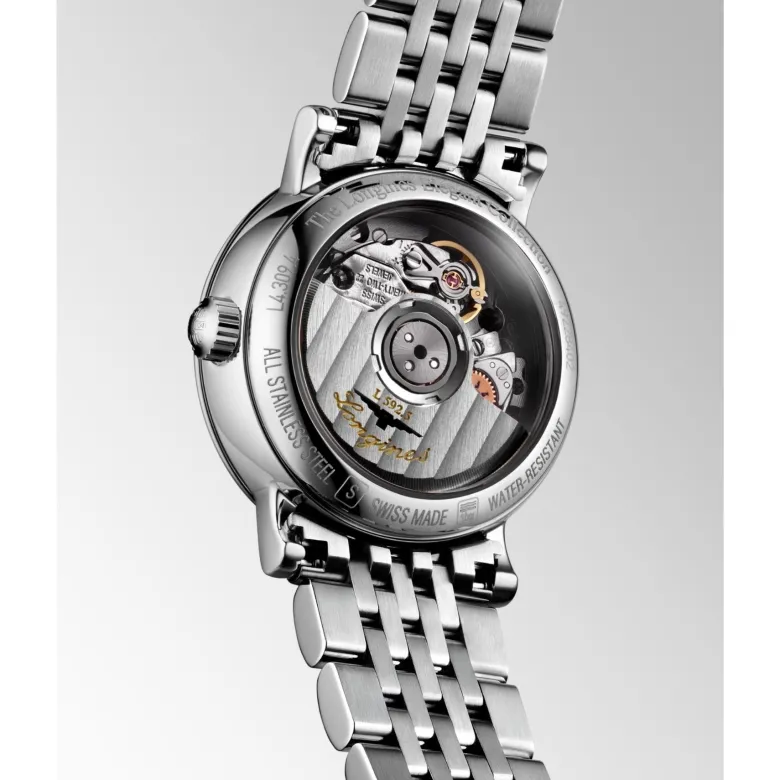 Longines Elegant Collection rannekello L43094186