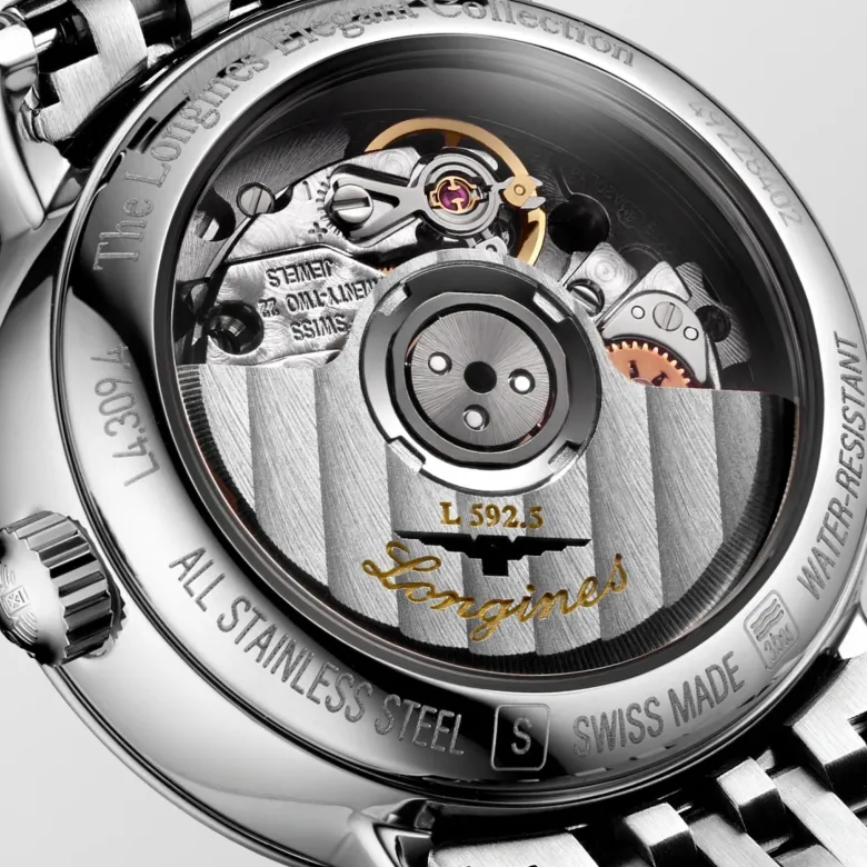 Longines Elegant Collection rannekello L43094186