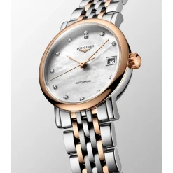 Longines Elegant Collection rannekello L43095807