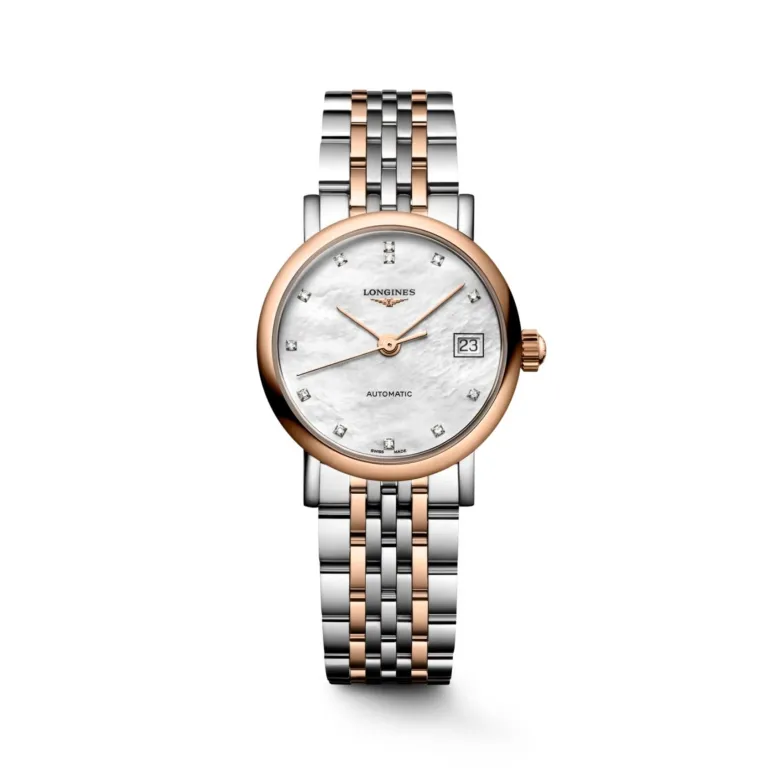 Longines Elegant Collection rannekello L43095807