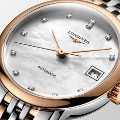 Longines Elegant Collection rannekello L43095807
