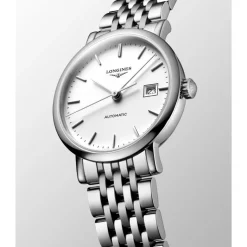 Longines Elegant Collection rannekello L43104196