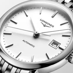 Longines Elegant Collection rannekello L43104196