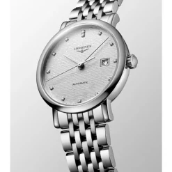 Longines Elegant Collection rannekello L43104796