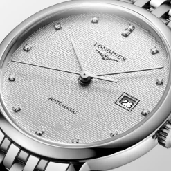 Longines Elegant Collection rannekello L43104796
