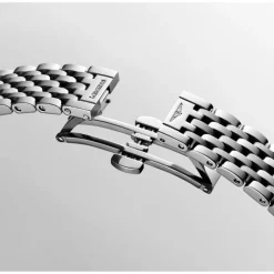 Longines Elegant Collection rannekello L43104796