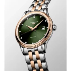 Longines Flagship Classic rannekello, 30mm, L43743077