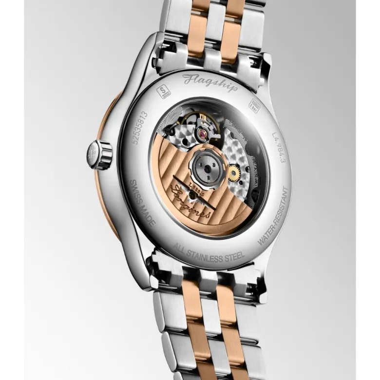 Longines Flagship Classic rannekello, 30mm, L43743077