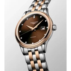 Longines Flagship Classic rannekello, 30mm, L43743087