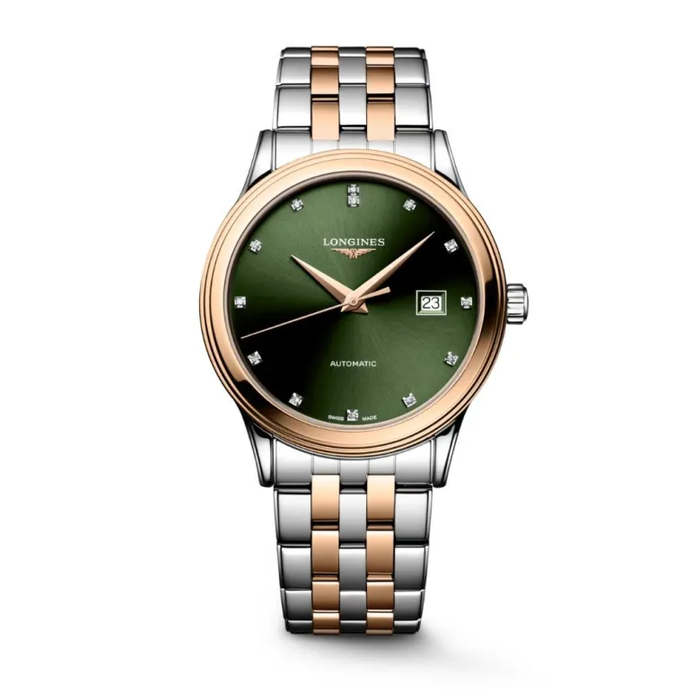 Longines Flagship Classic rannekello, 40mm, L49843077