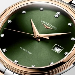 Longines Flagship Classic rannekello, 40mm, L49843077