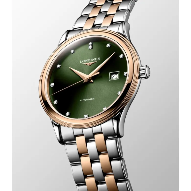 Longines Flagship Classic rannekello, 40mm, L49843077