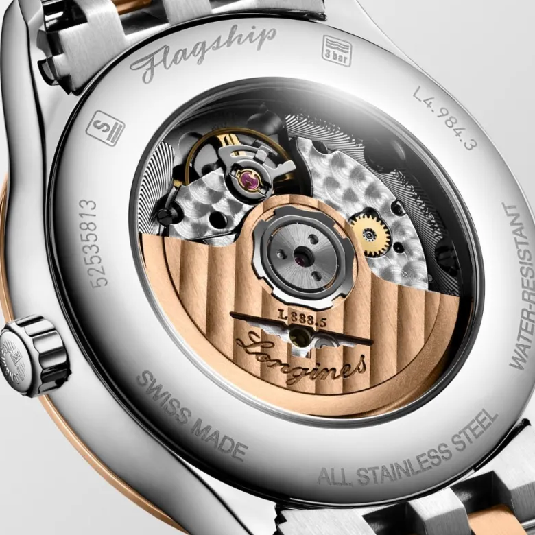 Longines Flagship Classic rannekello, 40mm, L49843077