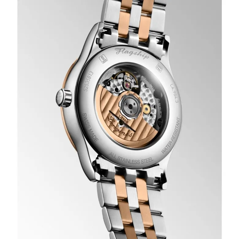 Longines Flagship Classic rannekello, 40mm, L49843777