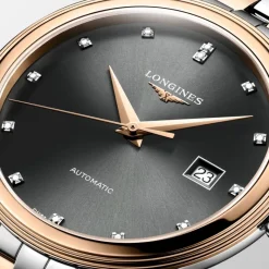 Longines Flagship Classic rannekello, 40mm, L49843777