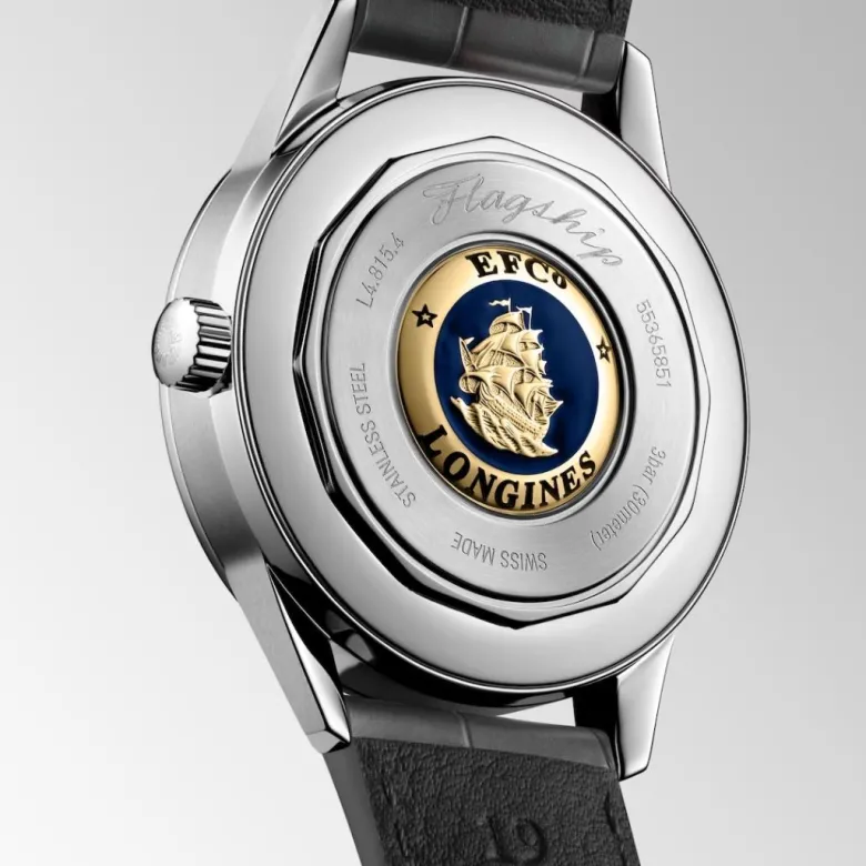 Longines Flagship Heritage rannekello L48154722