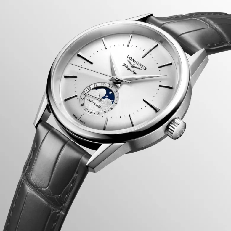 Longines Flagship Heritage rannekello L48154722