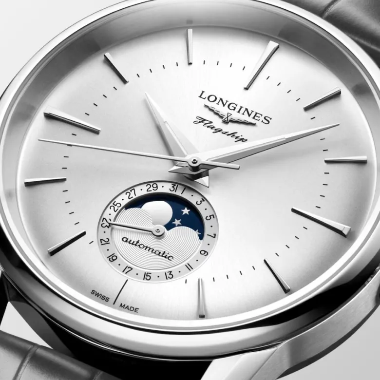 Longines Flagship Heritage rannekello L48154722