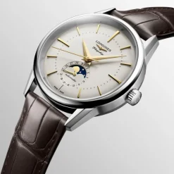 Longines Flagship Heritage rannekello L48154782