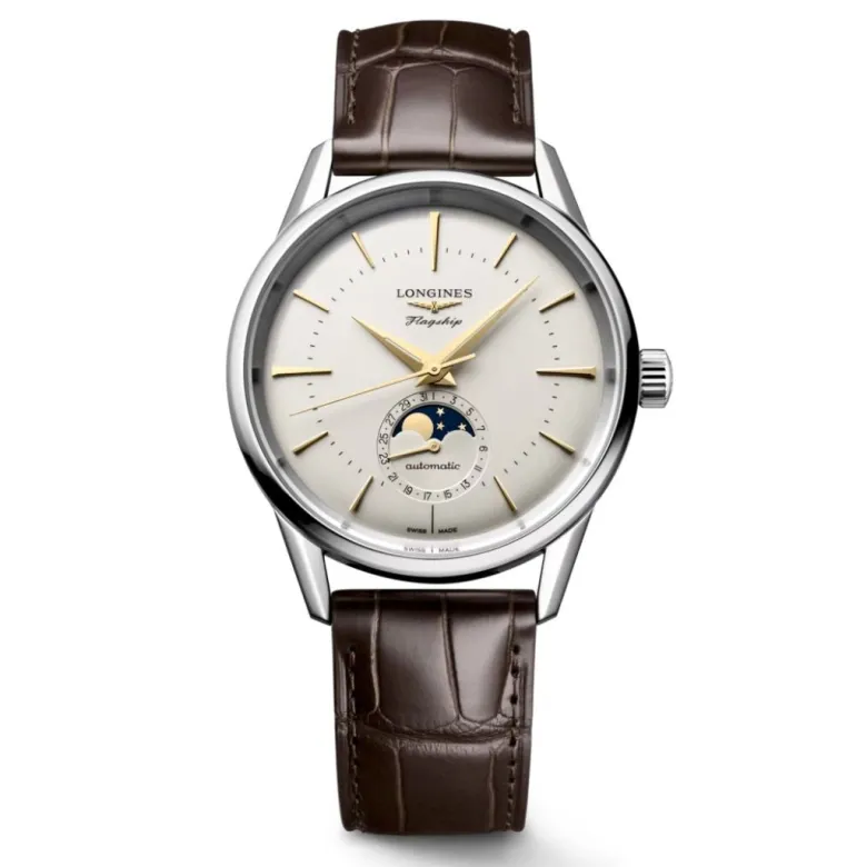 Longines Flagship Heritage rannekello L48154782