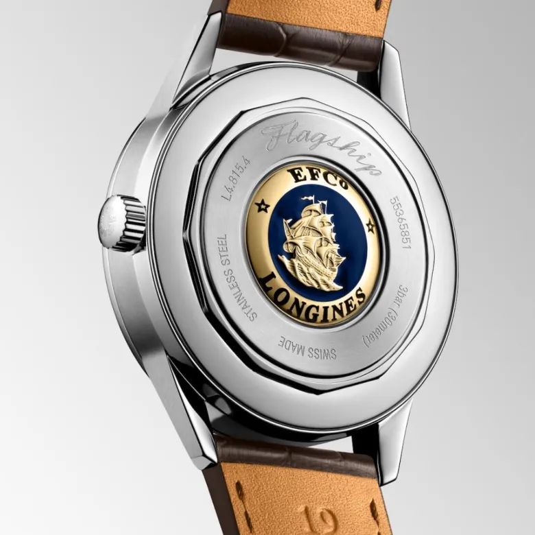 Longines Flagship Heritage rannekello L48154782