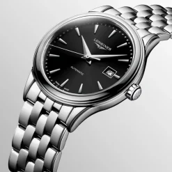 Longines Flagship rannekello, 30 mm, L43744596