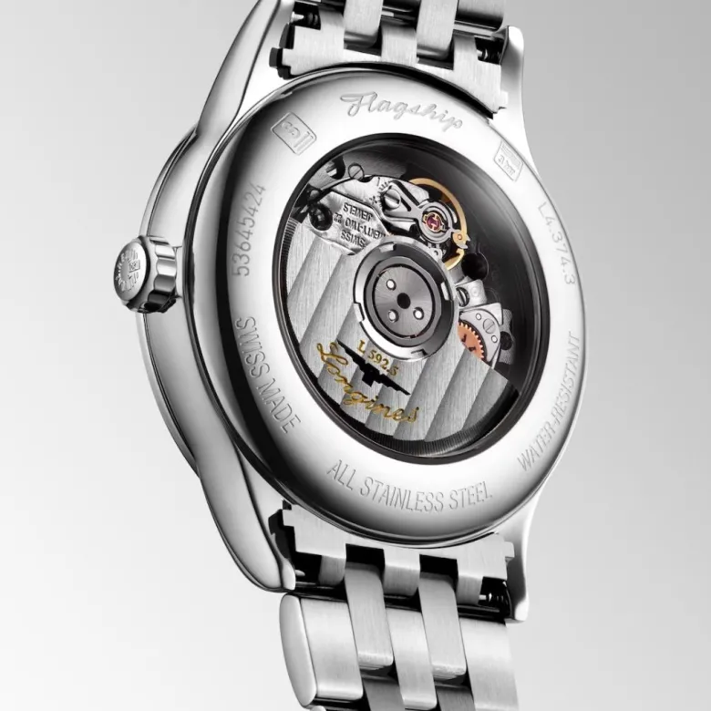 Longines Flagship rannekello, 30 mm, L43744596
