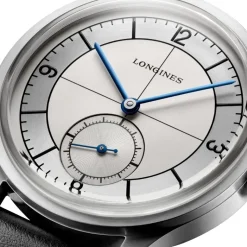 Longines Heritage Classic rannekello L28284730