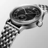 Longines Heritage Classic, Sector Dial rannekello L28284536
