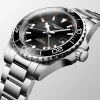 Longines HydroConquest GMT rannekello L37904566