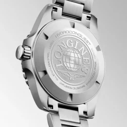 Longines HydroConquest GMT rannekello L38904066