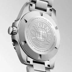 Longines HydroConquest GMT rannekello L38904966