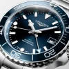Longines HydroConquest GMT rannekello L37904966
