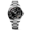 Longines HydroConquest GMT rannekello L38904566