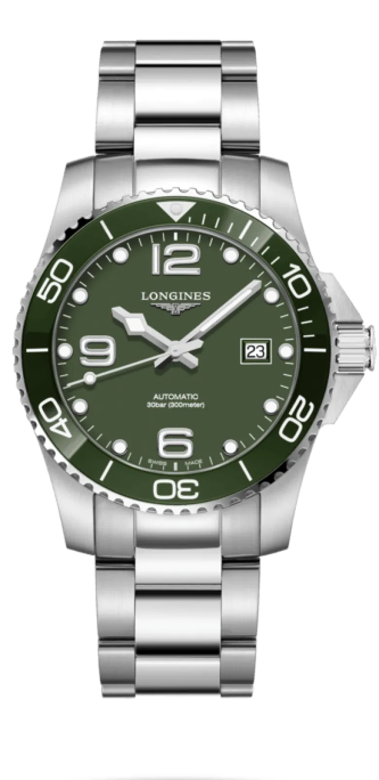 Longines Hydroconquest miesten rannekello L37814066