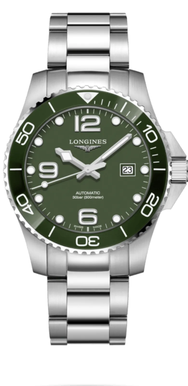 Longines Hydroconquest miesten rannekello L37824066